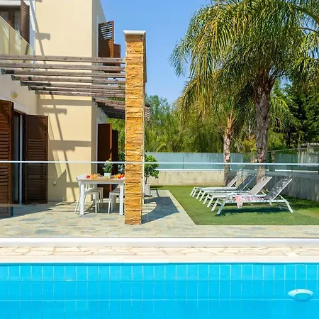 Villa Ionion Seaside Ayia Napa