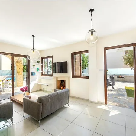 Villa Ionion Seaside Ayia Napa