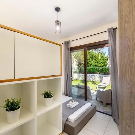 Villa Ionion Seaside Ayia Napa